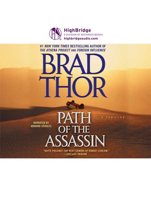 Title details for Path of the Assassin by Brad Thor - Wait list